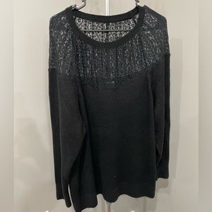 Express Black Sweater - NWT